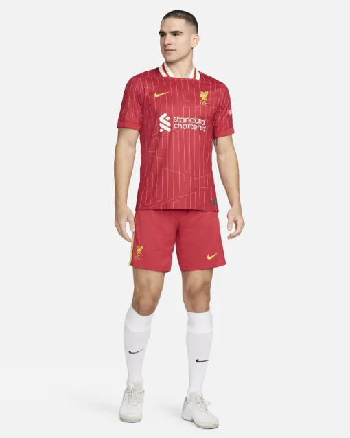 เสื้อลิเวอร์พูล ชุดเหย้า - Image 2