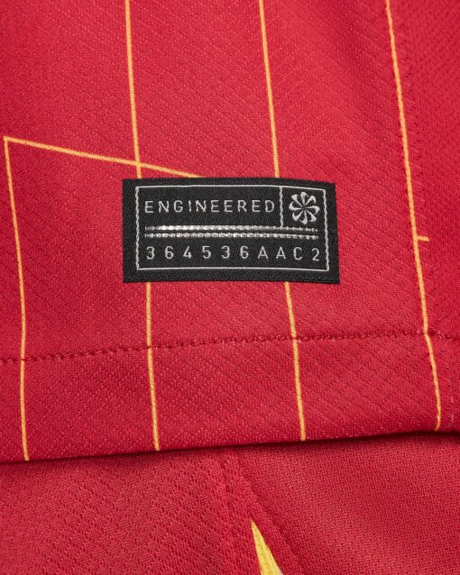 เสื้อลิเวอร์พูล ชุดเหย้า - Image 5
